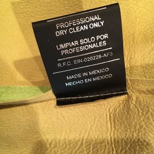 Sharon Roth | Jackets & Coats | Rare Sharon Roth Leather Jacket | Poshmark